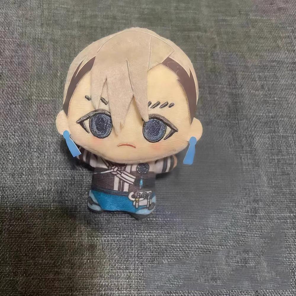 Anime GACHIAKUTA Zanka Plüschtier Anhänger 10cm Zanka Plüschtiere Fans Sammeln Zanka Aki Plüschtier Feiertag Geburtstagsgeschenke