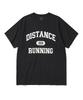 Seullouseondei Distance Logo T-Shirt Black