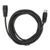 6 Pin DIN Male To Female Cable Sound Data Signal Connection Extension Cord for Digital Sound Devices 3 M   9.8ft