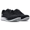 (WMNS) Under Armour Flow Velociti Wind 2 CN 'Black White' Women's 3025662-003