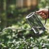 Stainless Steel Long Spout Watering Can for Indoor Pothos and Plant Care