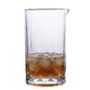 Verre à cocktail 625 ml - Pichet à mélange pour bar pour remuer les boissons
