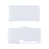 1Pcs Dust And Scratch Resistant Protective Cover Split Type Hard Protective Case For New 2Ds Ll Xl Crystal Case