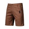 Polo Ralph Lauren Summer Pony Embroidered Cotton Solid Color Shorts for Men High Quality Casual Business Social Elastic Waist Beach Shorts