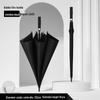 Men's Large Double-Layer Automatic Golf Umbrella
