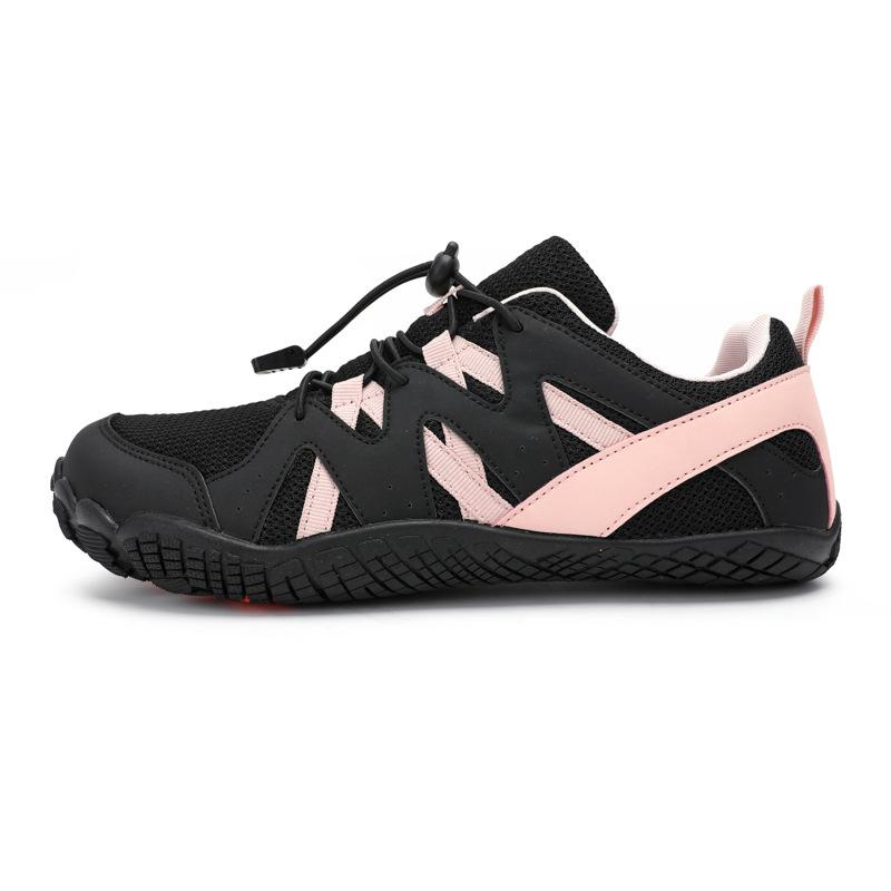 

Hot Selling Outdoor Five-Finger Shoes Sports Fitness Casual Men s and Women s Shoes Wide Last Wide Toe Shoes Men s Breathable River Tracing Shoes 42