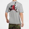 Jordan T Shirt Men's Carbon Gray CZ0595-091