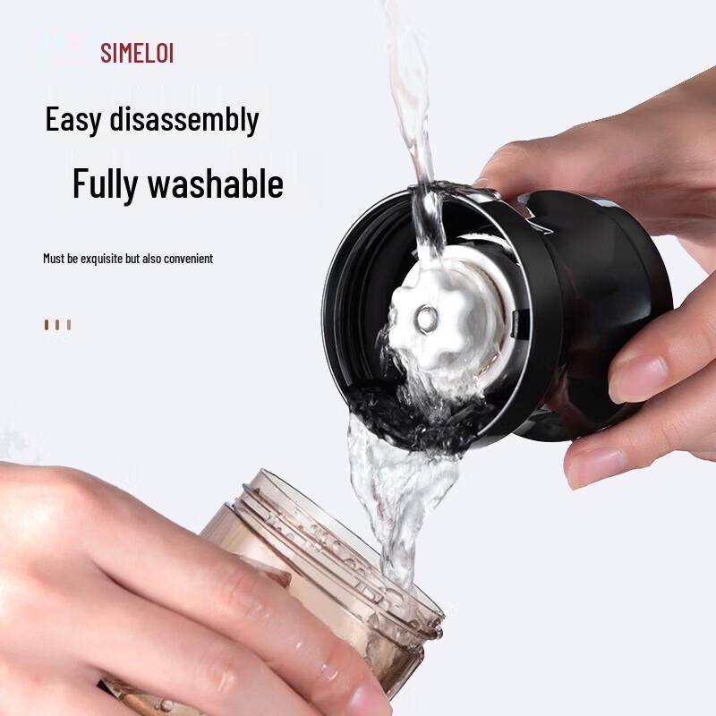 Shimeile Portable Manual Coffee Grinder
