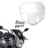 For SV650X SV 650X 2017-2025 Motorcycle Accessories Motorcycle Windshield Windshield SV650X (Transparent)
