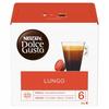 Kapsułki Nescafe Dolce Gusto Zestaw Kaw Mix 96 Szt. 4+2