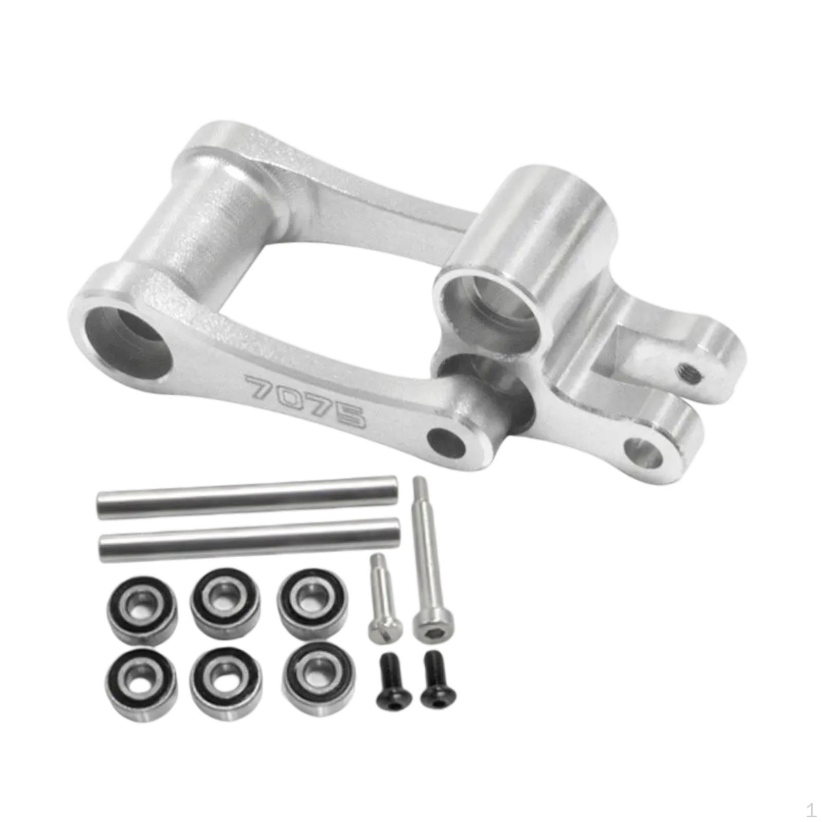 

7075 Ankle & Pull Rod Kit Los264001 for -motorcycle 1/4 срібний