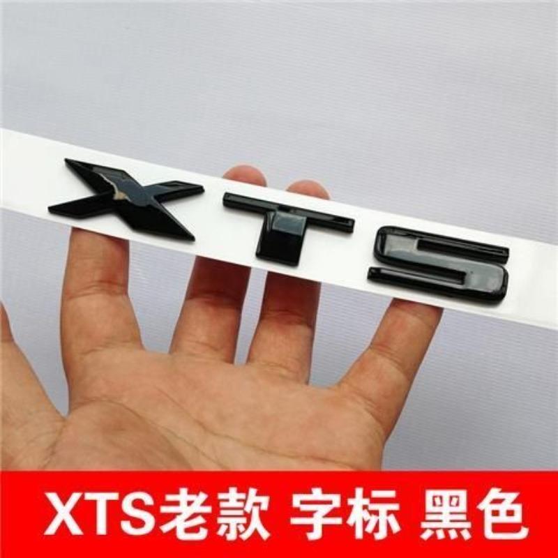 Applicable to CT4 CT5 CT6 ATSL XTS XT6 XT5 rear tail logo car logo letter sticker black