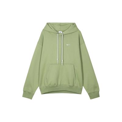 Sweatshirts Men's Green Hooded Moderate Other DX1356-386