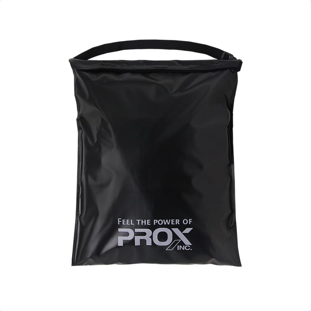Prox Fully Waterproof Wader Bag PX6872K Black 4862cm