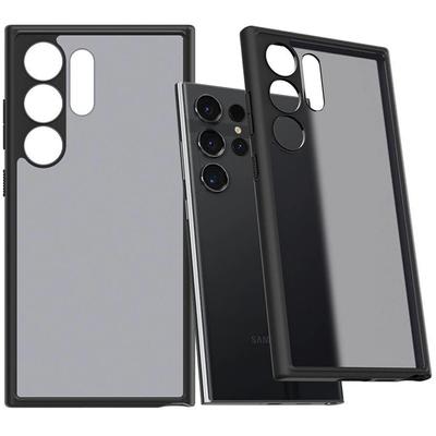 Spigen Ultra Hybrid Galaxy S24 Ultra Frost Black