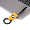M logo Car Nappa Leather Key Chains Long-style Auto Keyrings For BMW X1 X2 X3 X5 X4 X6 X7 iX3 F20 F10 F07 E70 E46 E90 E92 E60 E3 fxdf89