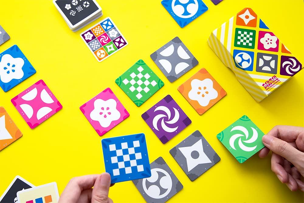 Oink Games Nine Tiles Extreme