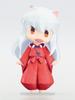 GOOD SMILE COMPANY GOOD SMILE Inuyasha Plastic Painted Movable Figure HELLO! Non-Scale