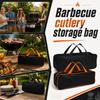BBQ Utensil Storage Bag Car Multi-Function Travel Pouch
