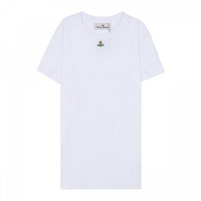 Vivienne WesTwood Women Ss26 Orb Peru T shirT 3g010017 J001m A401