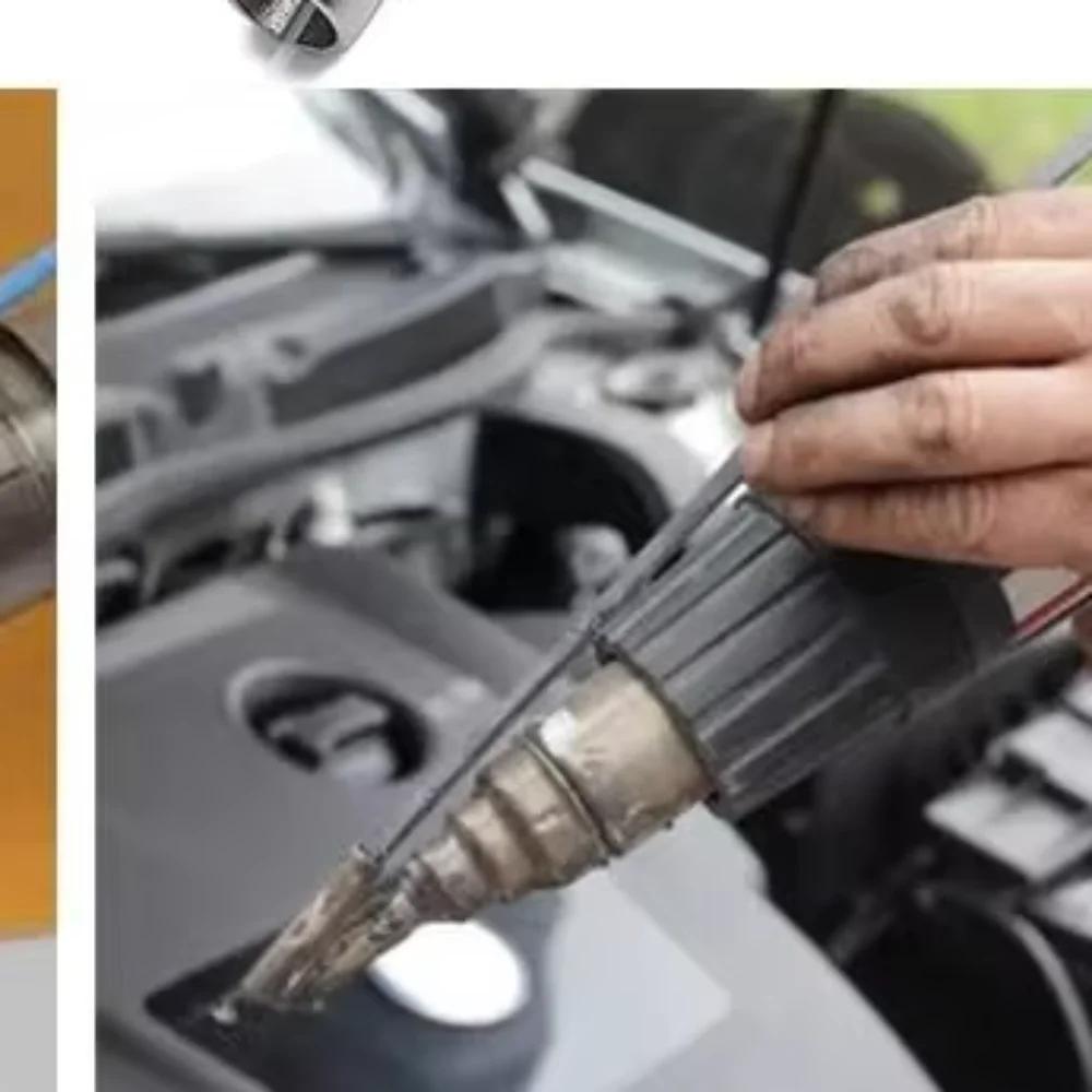 New 5mm Welding Nozzles 8mm Round Triangle Speed Nozzle Triangle Y Type Power Tool Accessories Hot Air Blower