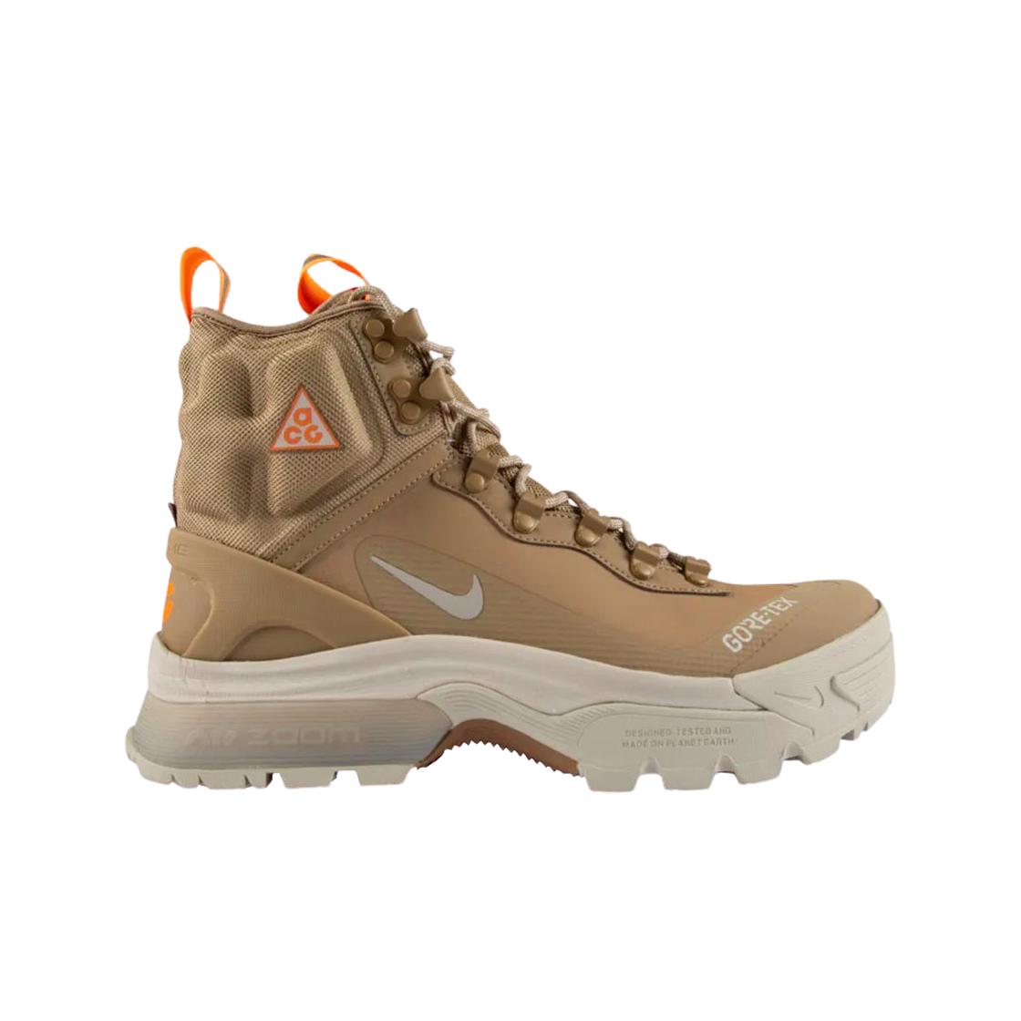 

Мужские кроссовки Nike ACG Air Zoom Gaiadome Gore Tex Khaki Light Bone DD2858-202