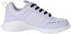 Shunsoku Sneakers for LEJ Cm Kids, Girls, Children's Shoes, Lace-up Shoes, Zipper, 19-23cm, 2E, 7940, Lavender, 21.5