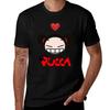 Pucca Tshirt Urban Casual Loose Fit Tee
