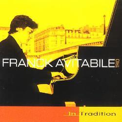 CD FRANCK AVITABILE - In Tradition  FDM365942 Dreyfus Jazz 1998 France Jazz Used