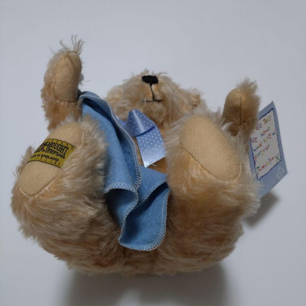 [USED] Merrythought Teddy Bear