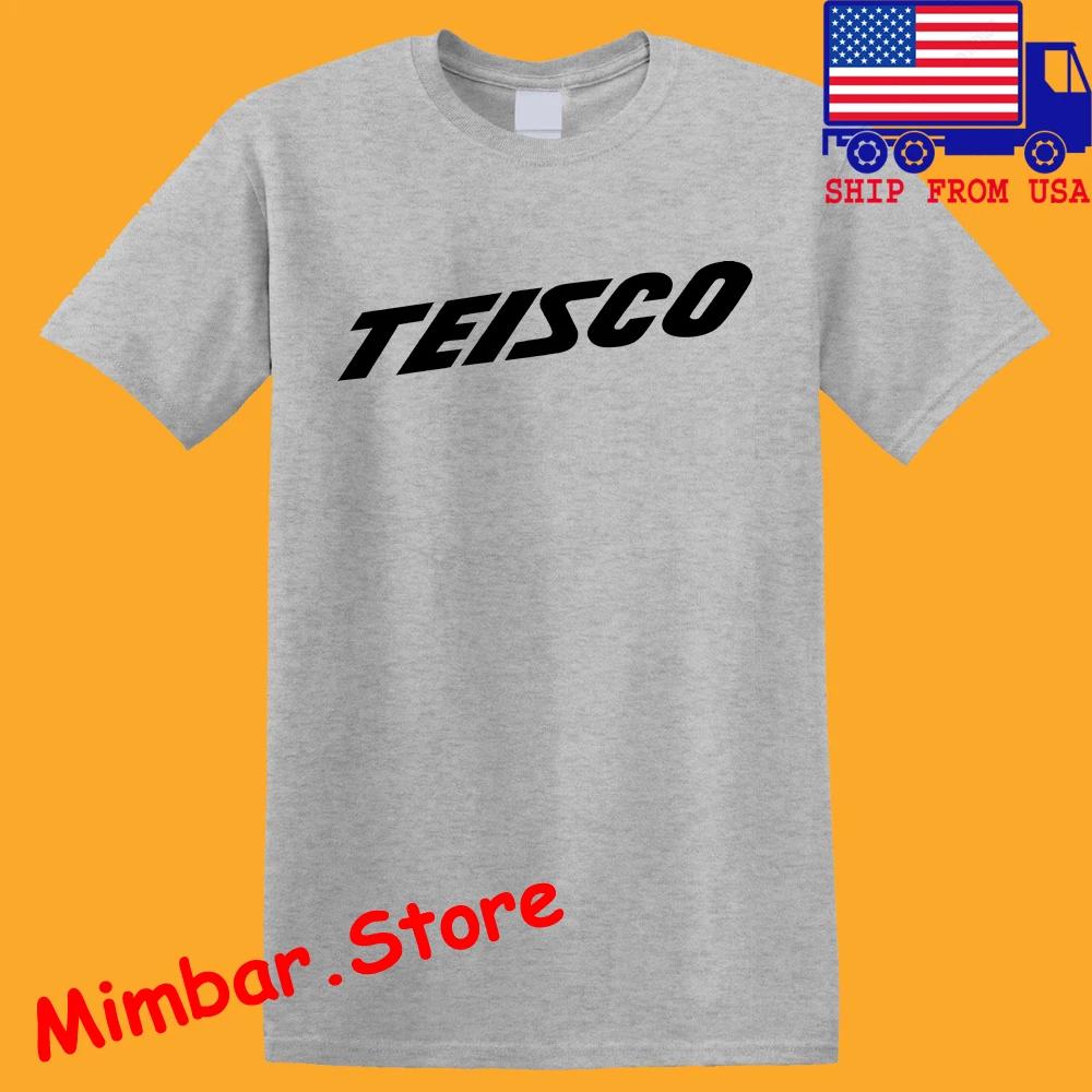Teisco Guitar Headstock Men s Gray Size S-5XL 3XL