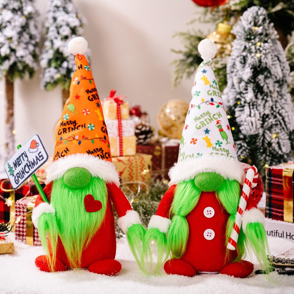 With Lively Plush Light Up Features And Colorful Hat Design Perfect For Festive Christmas Decor
