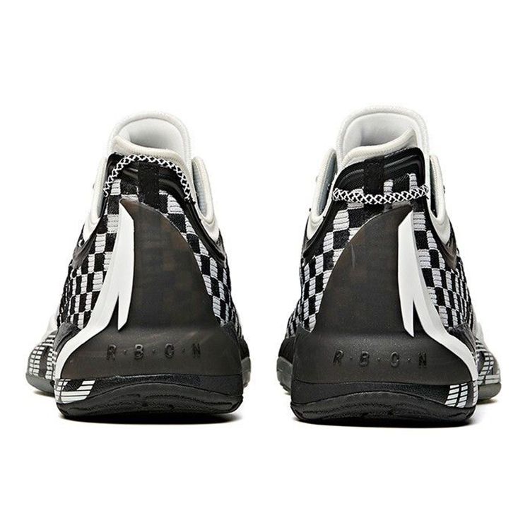 Anta Кроссовки для баскетбола Gh1 Low Indy 500 — фото 4