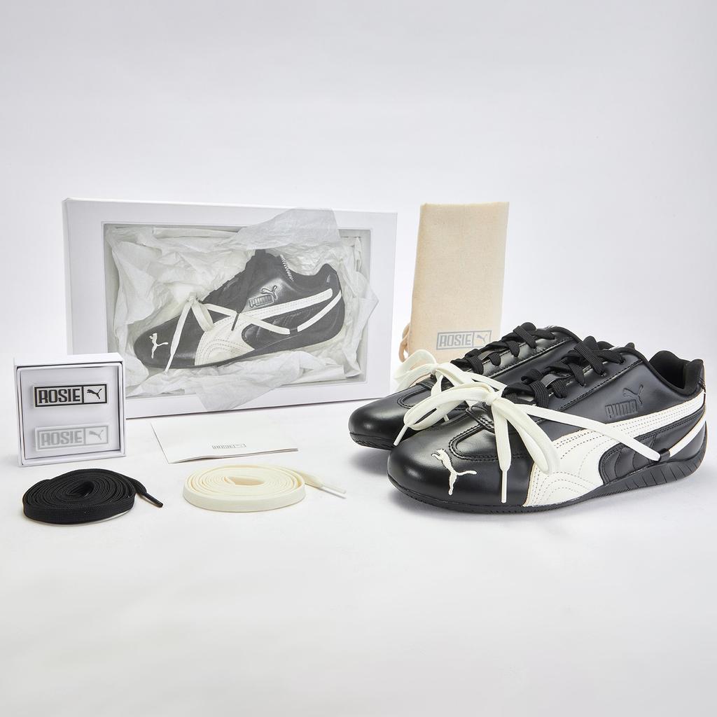 (DÁMSKÉ) PUMA x Rose Speedcat Premium 'Černá' Dámské 404391-01