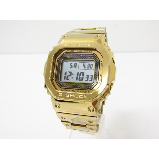 Used CASIO G-SHOCK Casio G-Shock 35th Anniversary GMW-B5000TFG-9JR Men's Solar Radio Quartz  AC22542