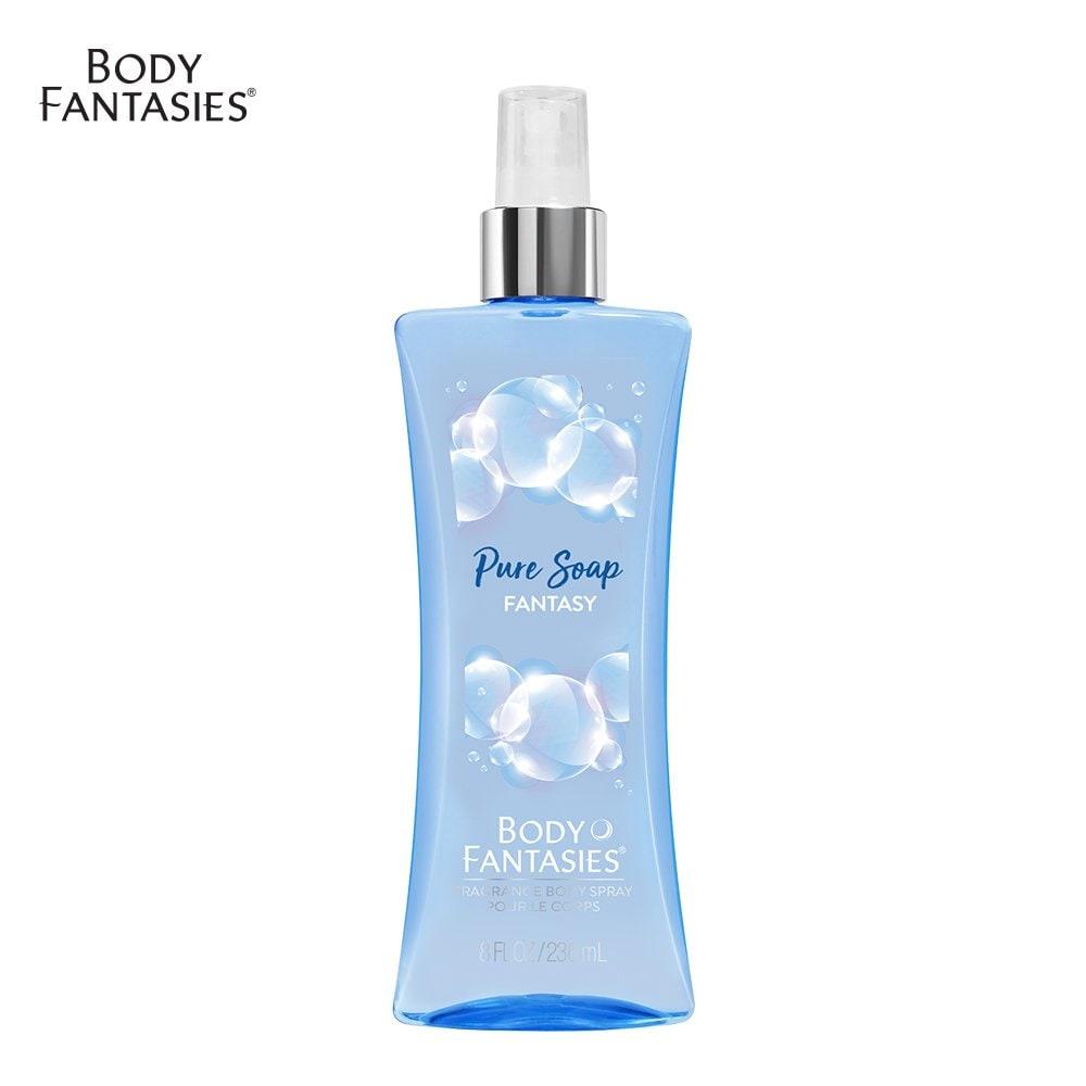 

BODY FANTASIES Fragrance Body Mist 236ml - Pure Soap