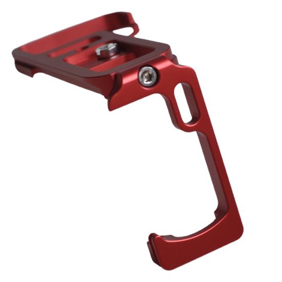 Aluminum Alloy Quick Release L Plate Bracket Hand Grip for Sony A7M3 A7R3 A9