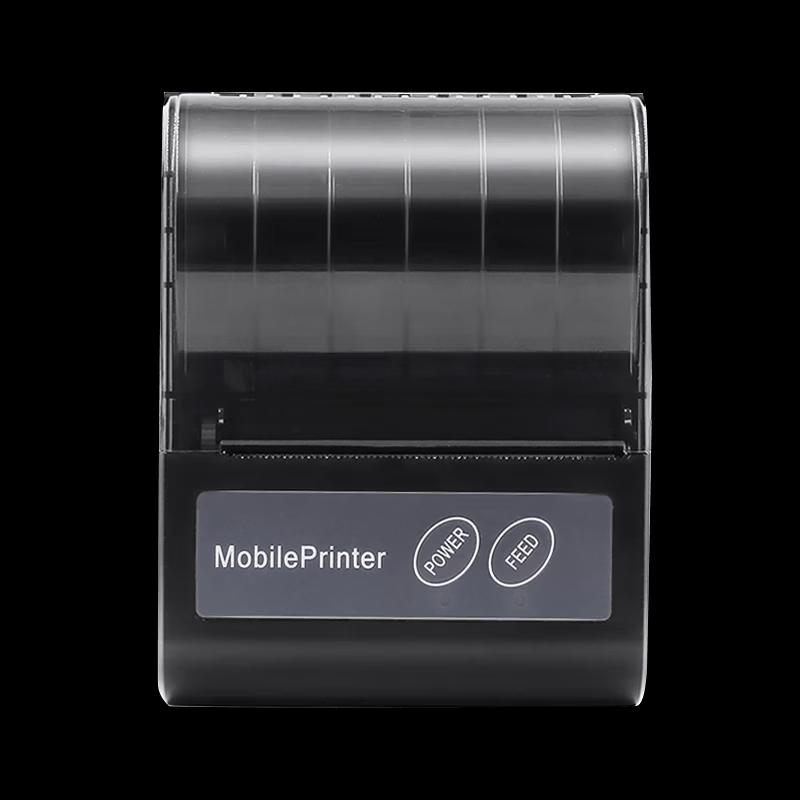 Dongwei 80mm Portable Bluetooth Thermal Printer CN plug (adapter included)