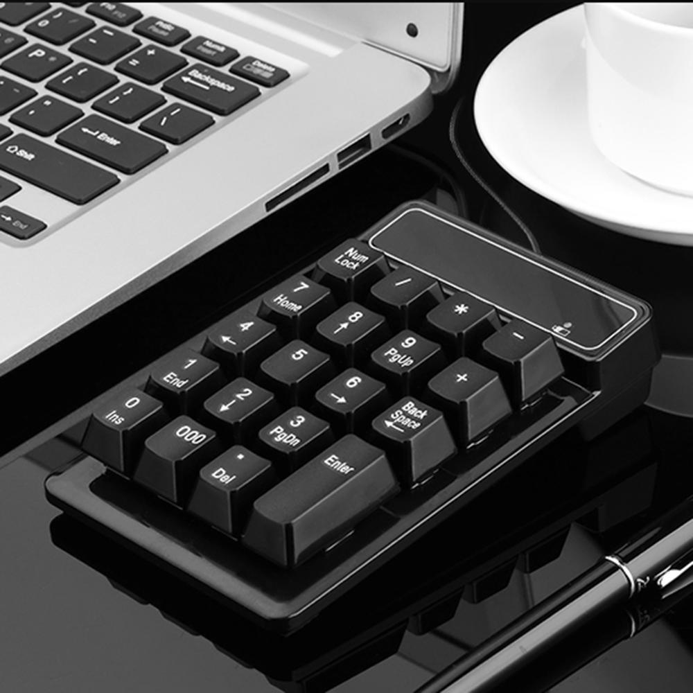 Digital keyboard