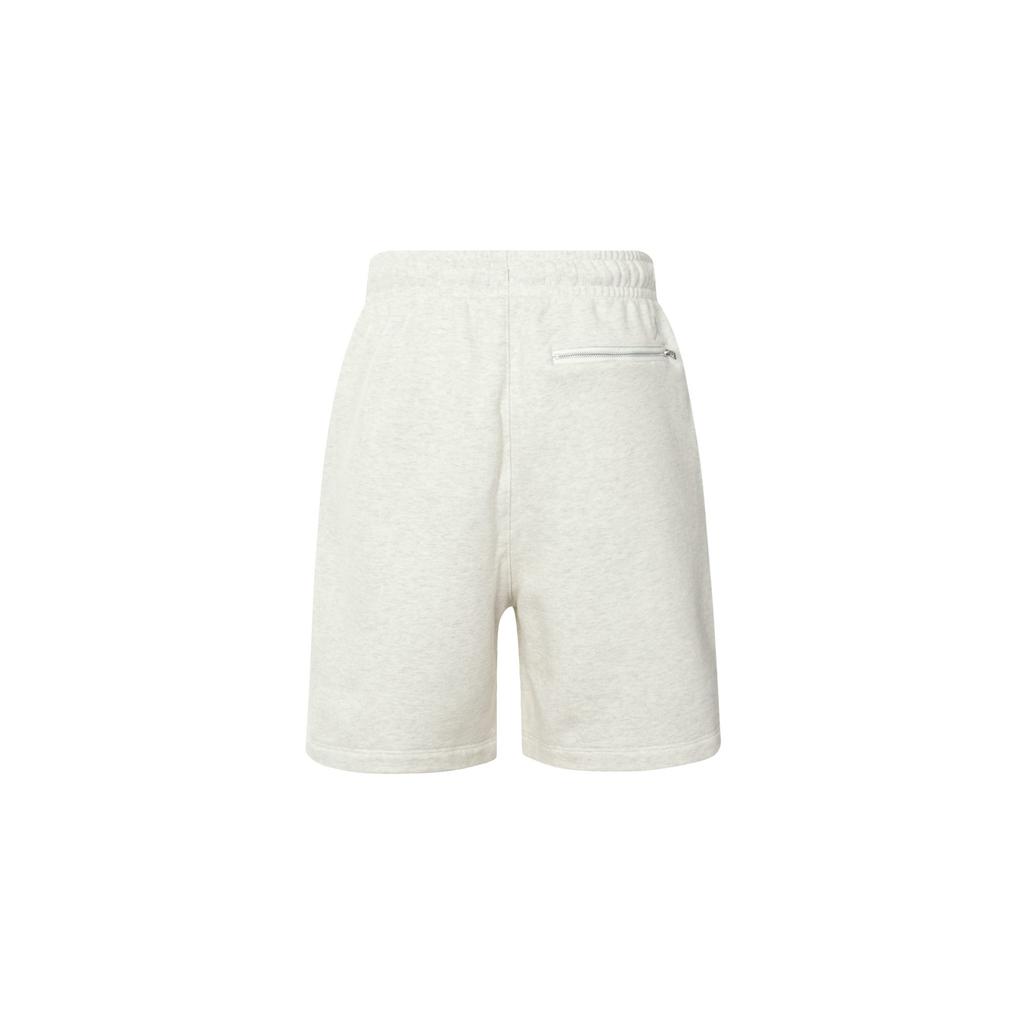 Jordan Casual Shorts Men's Oats Heather Gray FJ0701-141