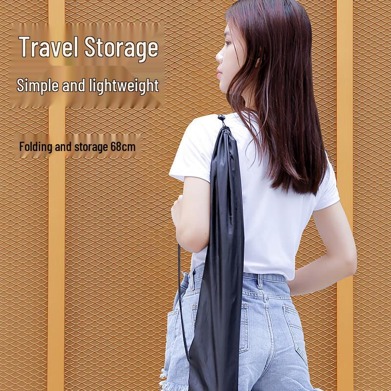 Lilang Selfie Stick Tripod with 26cm Fill Light