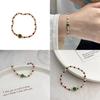 Elegant Geometric Design Xiaomi Bead Color Block Bracelet For Women Fashion Accessories