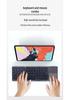 Portable Three-Fold Bluetooth Keyboard B033 for Phones, Tablets, Laptops
