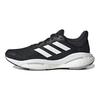 adidas SolarGlide 5 Black Grey Women Sneakers Core-Black Cloud-White Grey-Six GX5511