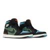 Air Jordan 1 High Element GORE-TEX 'Black Olive' (Unisex) Black / Sky J Light Olive / Bright Mandarin / Sail / Noise Aqua Vintage Basketball Shoes