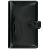 Filofax System Notebook Patent Bible Compact Black Official Import