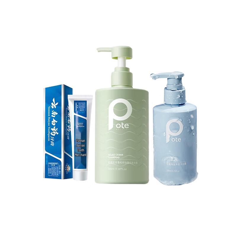 Набор Baitime для волос и тела