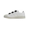 Y-3 Stan Smith Hook & Loop Talc Black Unisex Sneakers Cream Core-White JQ5000