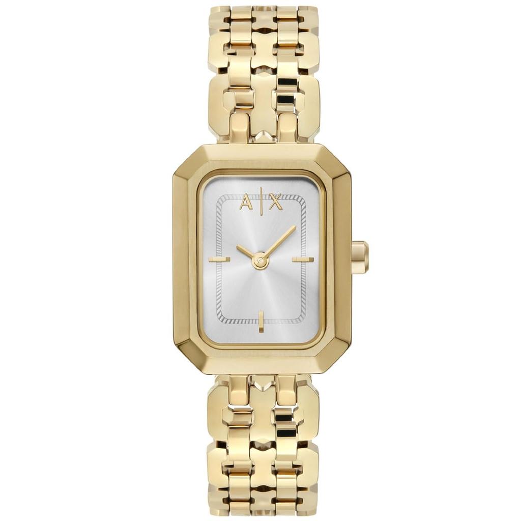 Armani Exchange AX5811 Gold Watch AX Women's