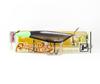 Jackall Rippin Pod 110mm 21 Grams Floating Lure Eilish Black (2768)